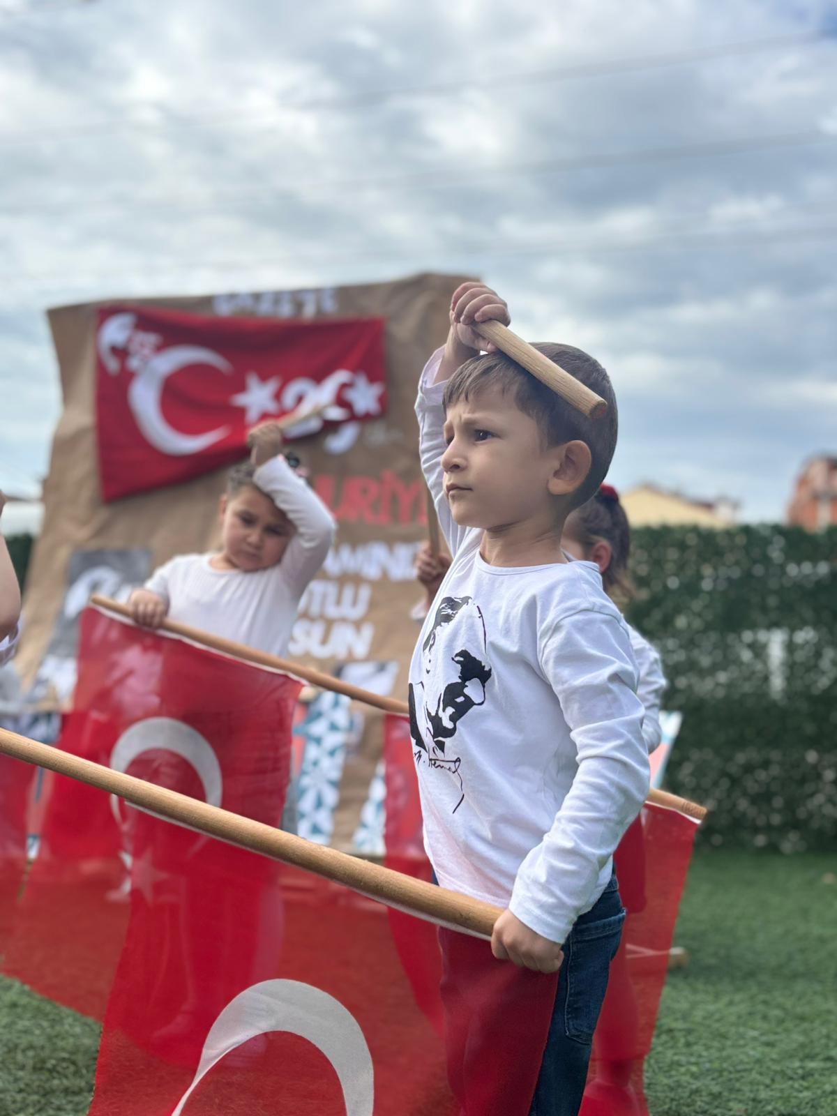 29 Ekim Etkinliğimiz