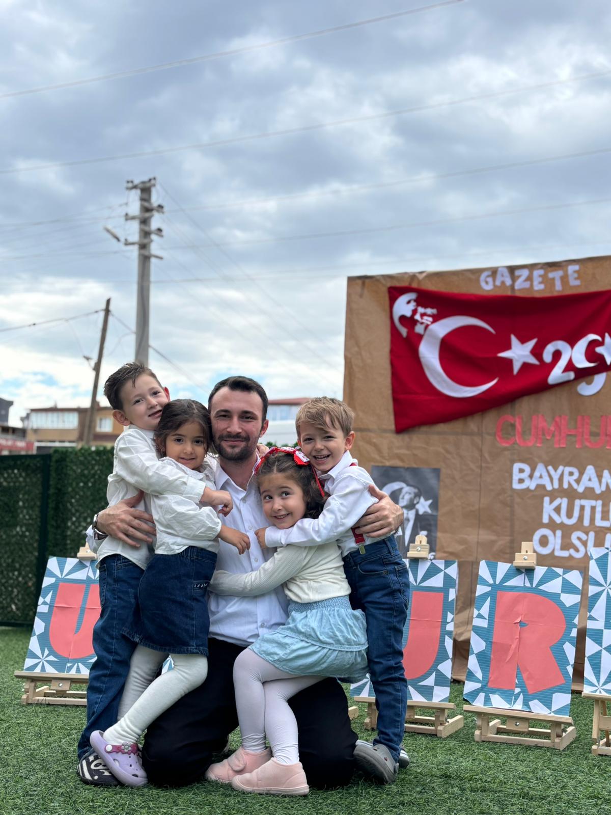 29 Ekim Etkinliğimiz