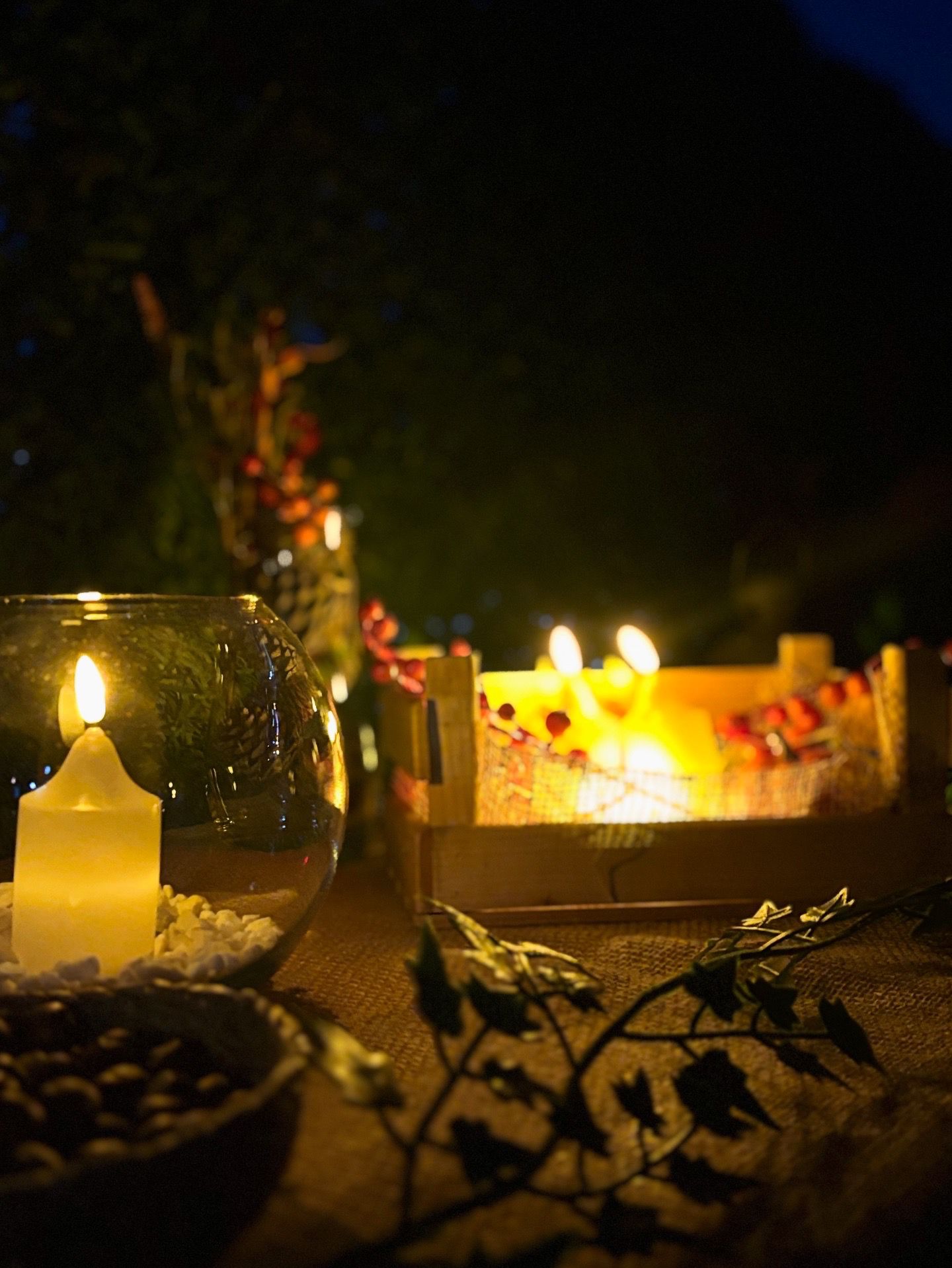 VELİLERİMİZLE SİNEMA GECESİ