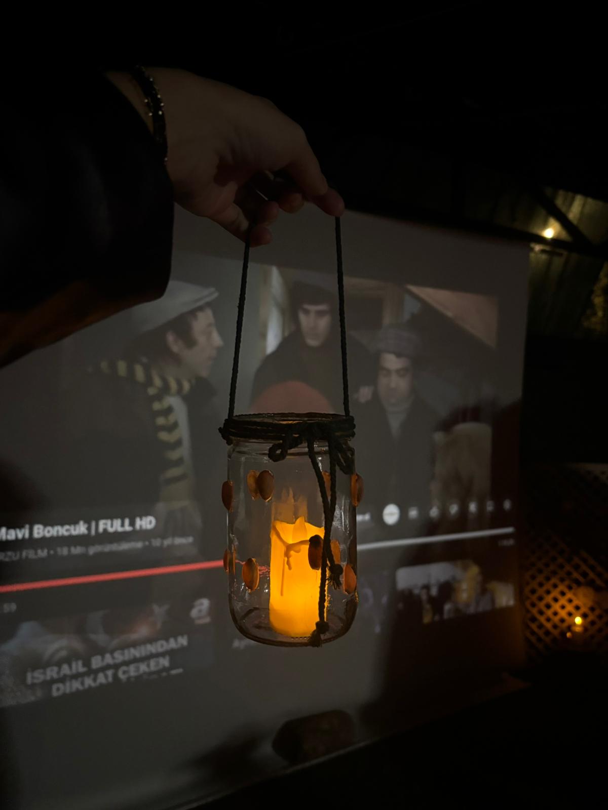 VELİLERİMİZLE SİNEMA GECESİ