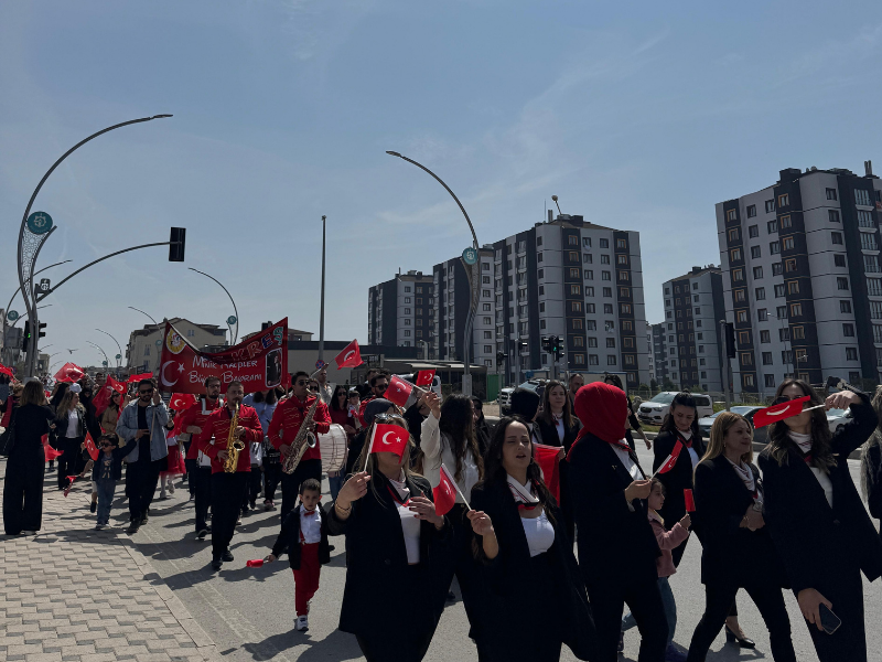 23 NİSAN GÖSTERİMİZ 2024-2025