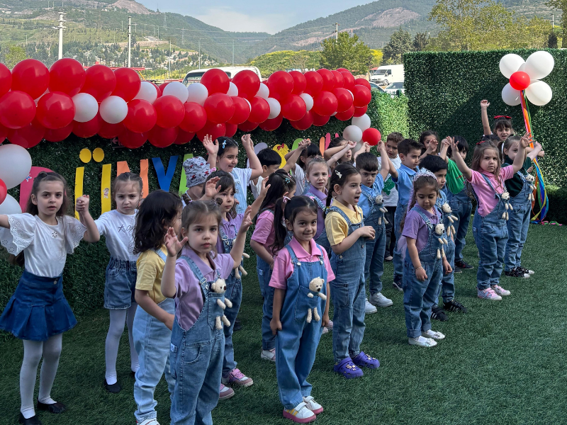 23 NİSAN GÖSTERİMİZ 2024-2025