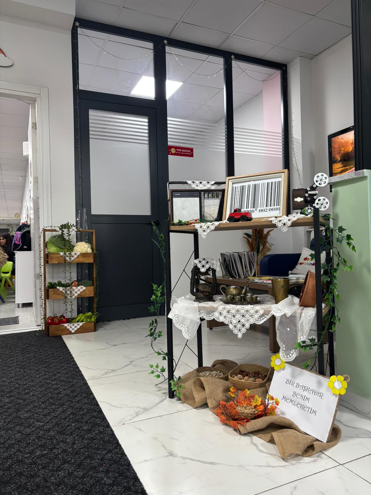 Yerli Malı Etkinliğimiz