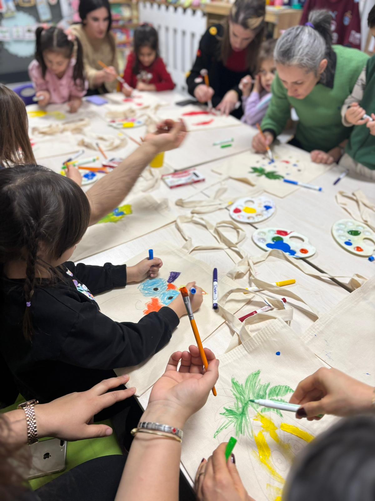 Yerli Malı Etkinliğimiz