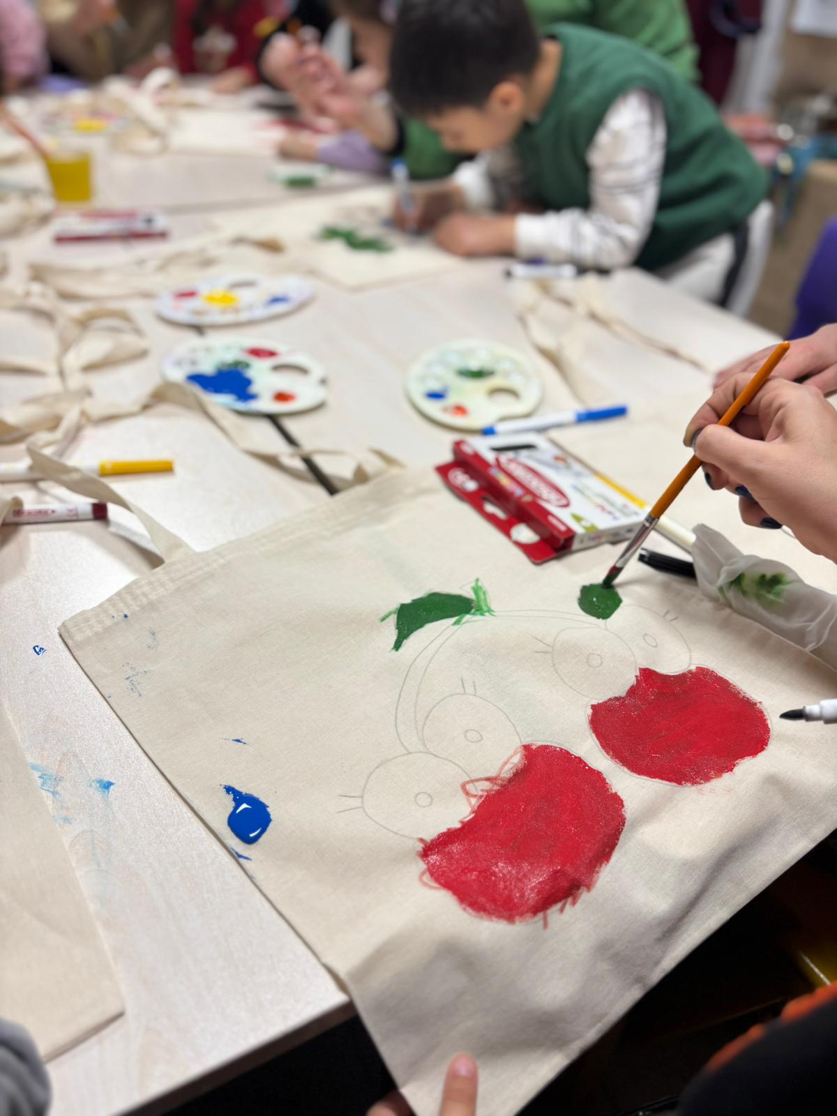 Yerli Malı Etkinliğimiz