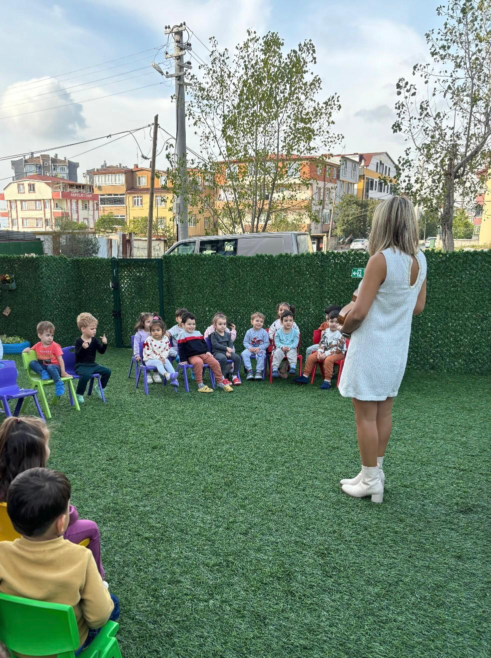 Kompost ve imza günü Etkinliği!